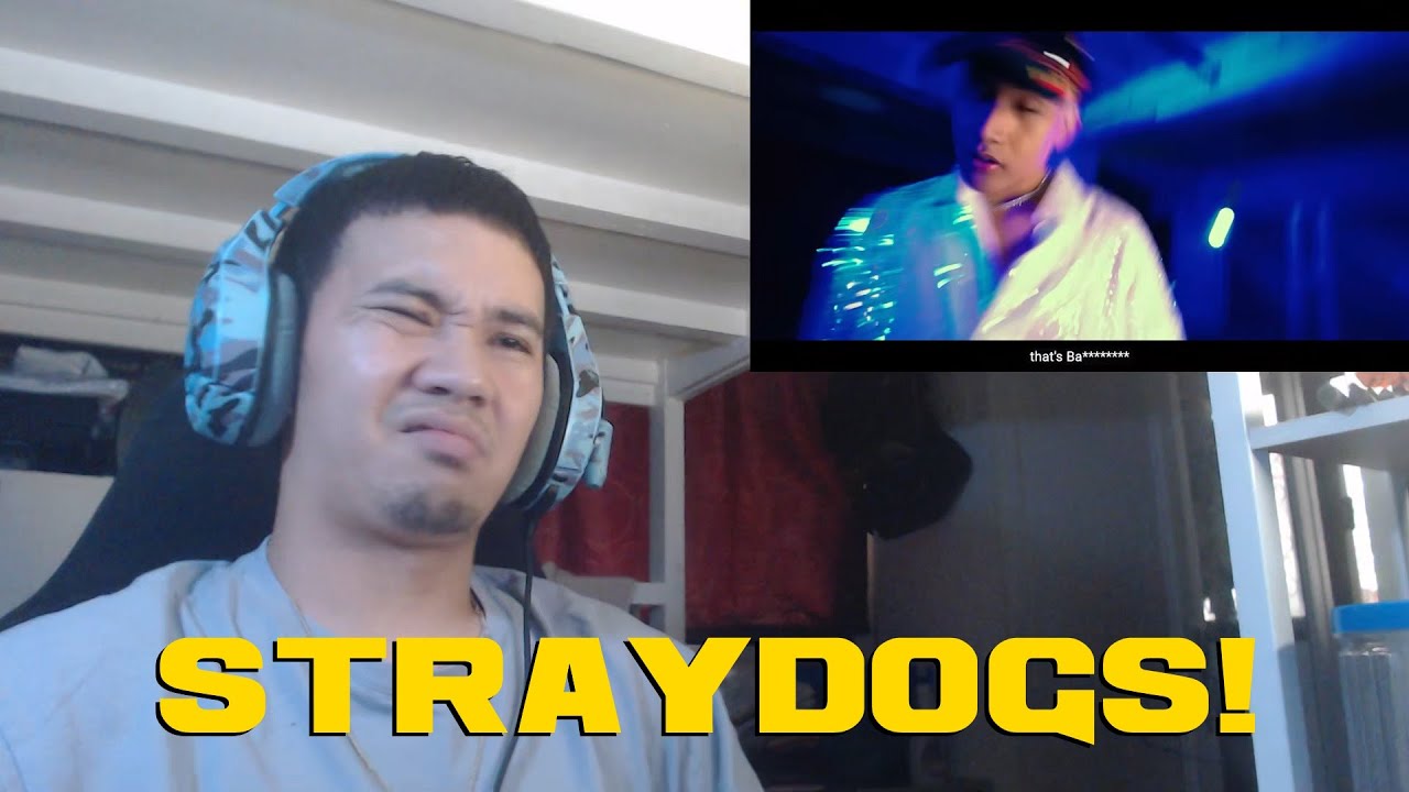 STRAYDOGS - FELIP MV Reaction