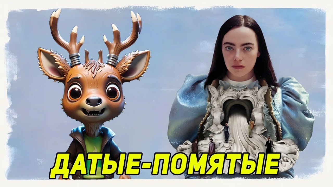БЕДНЫЕ-НЕСЧАСТНЫЕ - ДАТЫЕ-ПОМЯТЫЕ (2023)