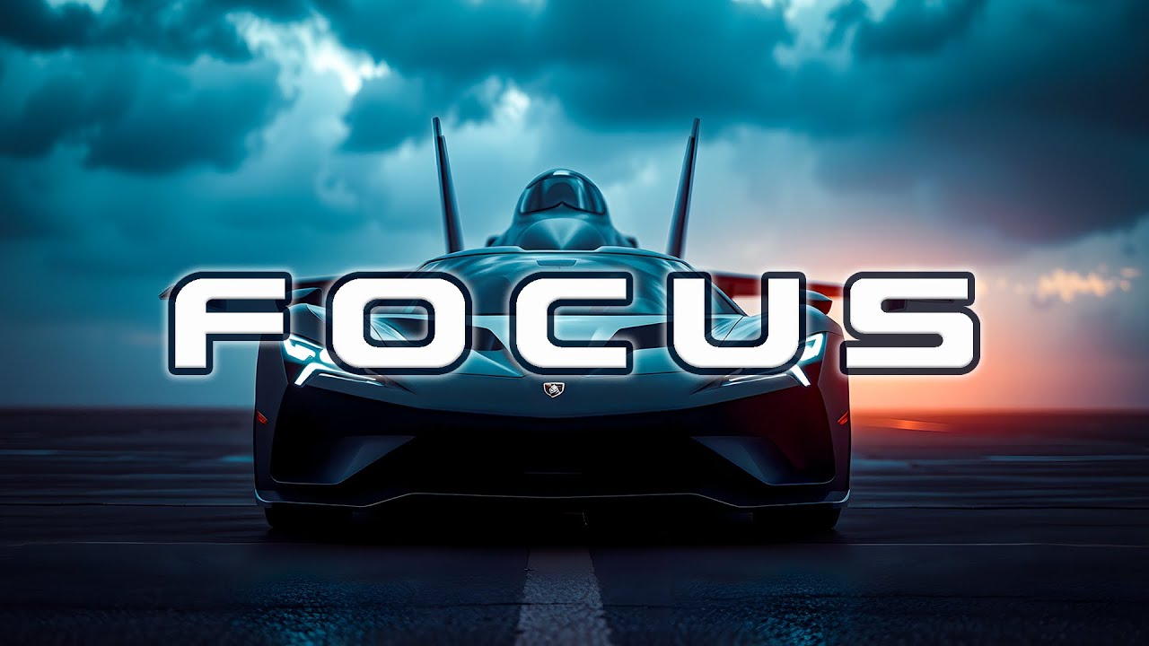 Deep Focus Music – No-Distraction Concentration for Deep Work