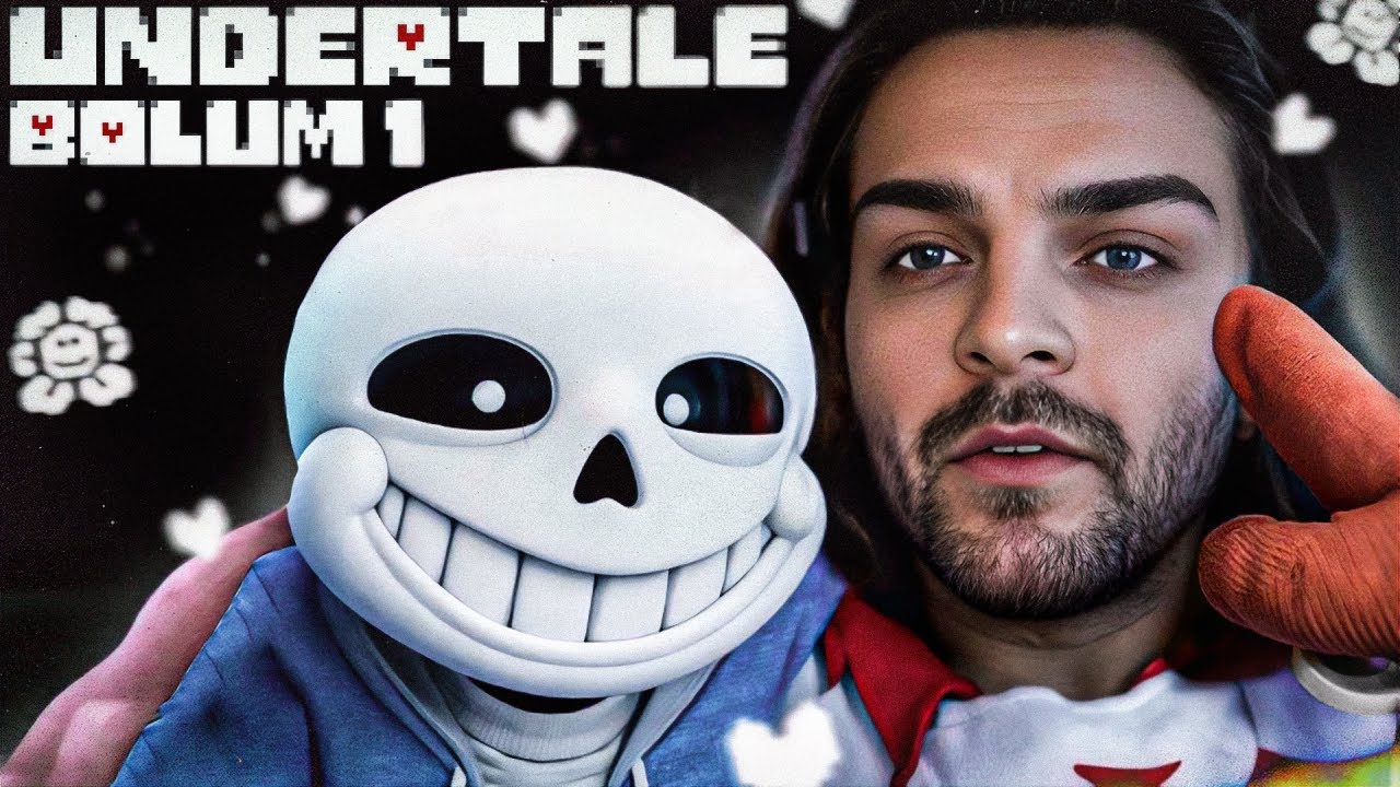 DÜNYANIN EN GÜZEL OYUNU | UNDERTALE | BÖLÜM 1