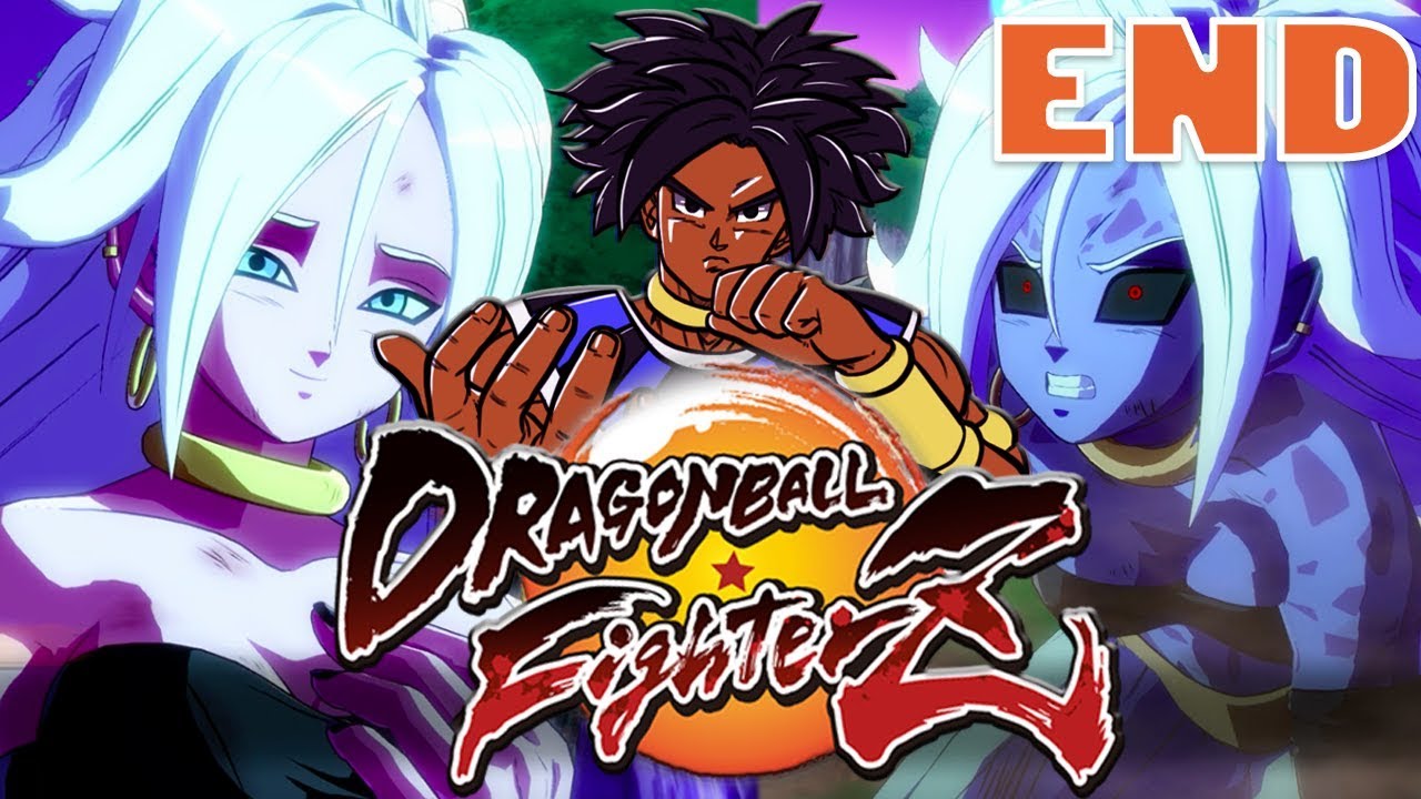 True Ending!? Android 21's Sacrifice! - Dragon Ball FighterZ Story Mode Gameplay | Episode FINALE