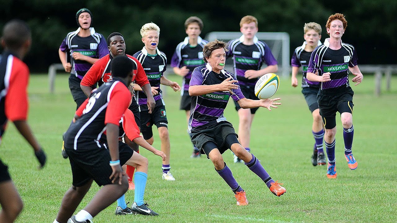 St George's College, Weybridge v Reading School
