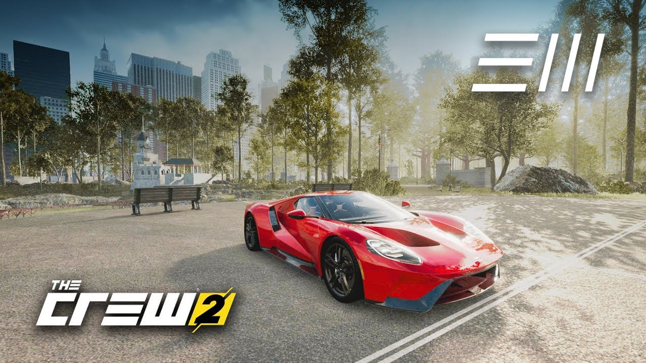 The Crew 2 - Ford GT vs ??? | The Grand Tour Recreation Challenge!