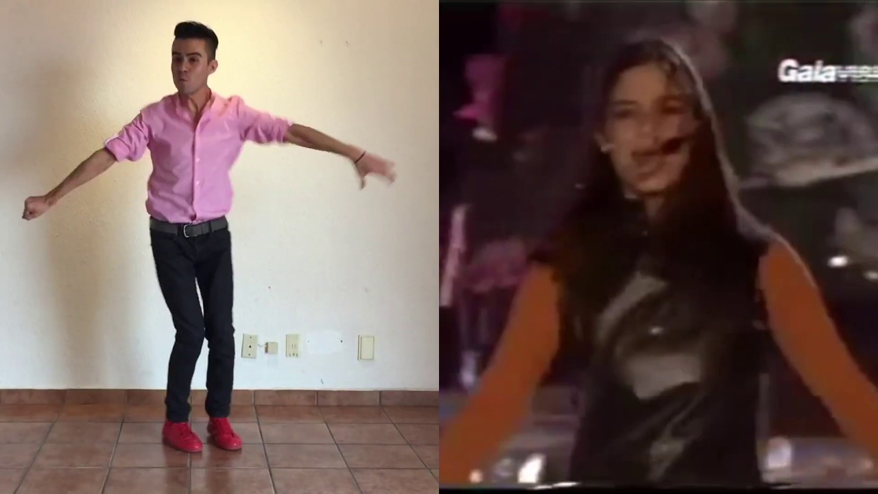 DIME QUE ME AMAS - 1999 / JEANS / XIAN90s (Coreografía Original)