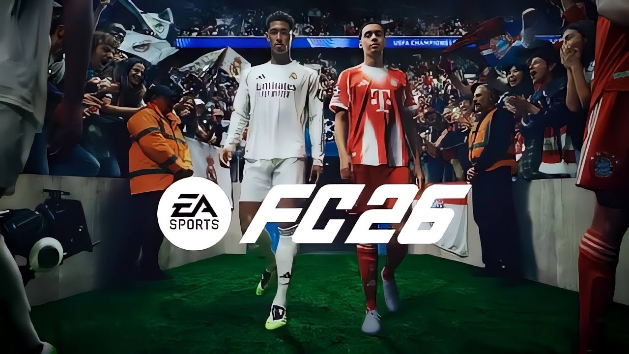 EA SPORTS FC 26-Career Mod-وەرن بۆنالایڤ دەبینە راهێبەری یانەکە سەبسکرابم بکە ئەگەریاریەکەت بەدڵ بوو