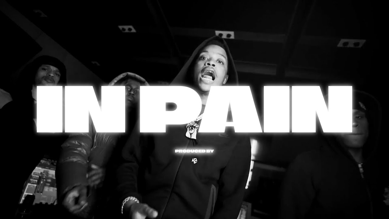 [FREE] UK Drill type beat "In Pain" | NY Drill type beat 2025