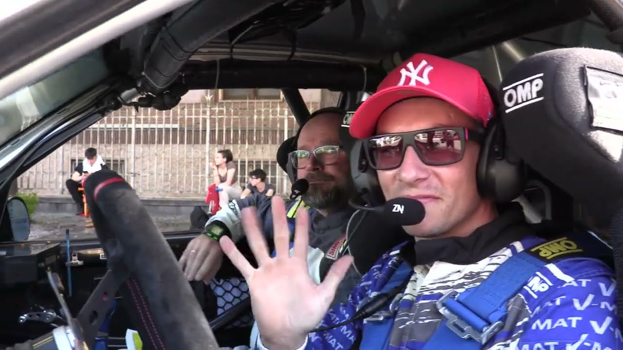 Highlights CAVE TRECCANI 18° Rally Regione Piemonte 2024