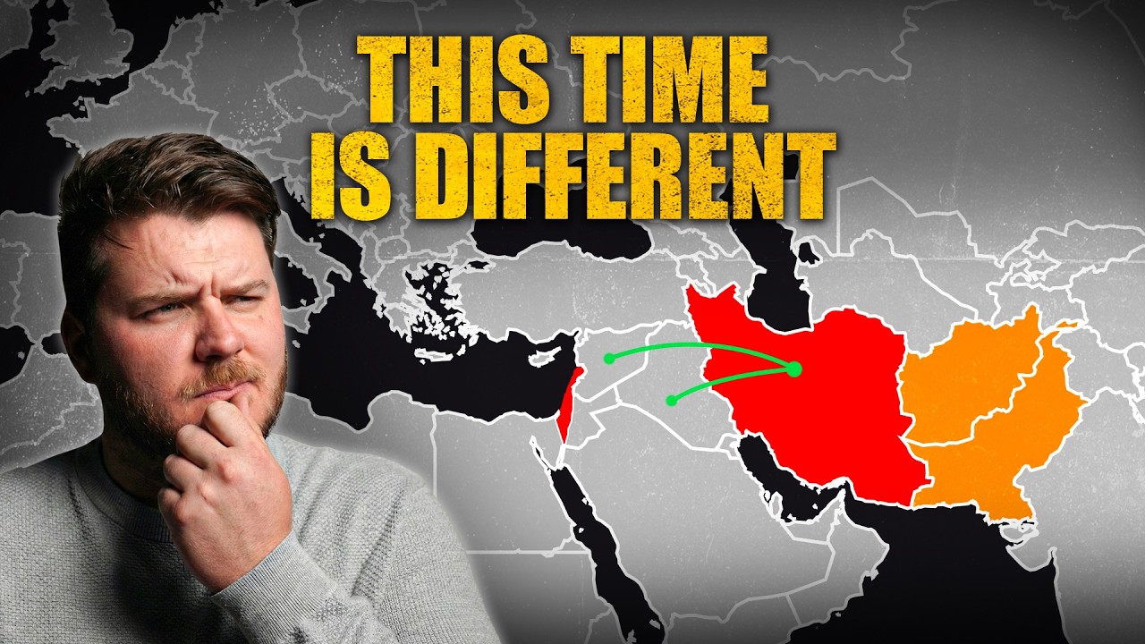 Why Iran Could Be World War 3