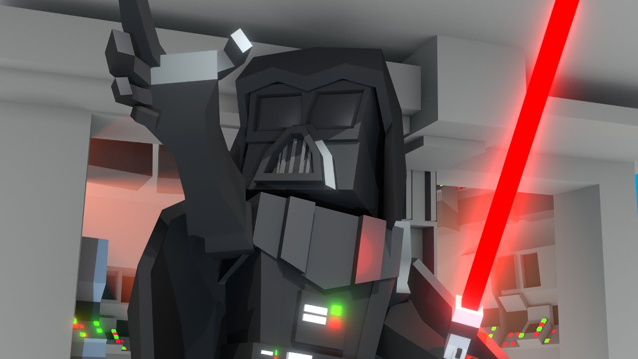 Minecraft | STAR WARS: Darth Vader's Empire Attacks Kraken Kid! (Minecraft Roleplay)