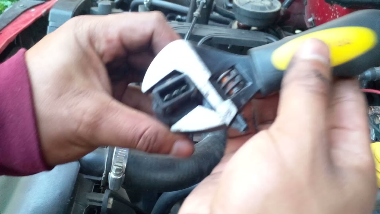 Por este sensor es que mi velocimetro de pointer no funcionaba como cambiarlo muy facil