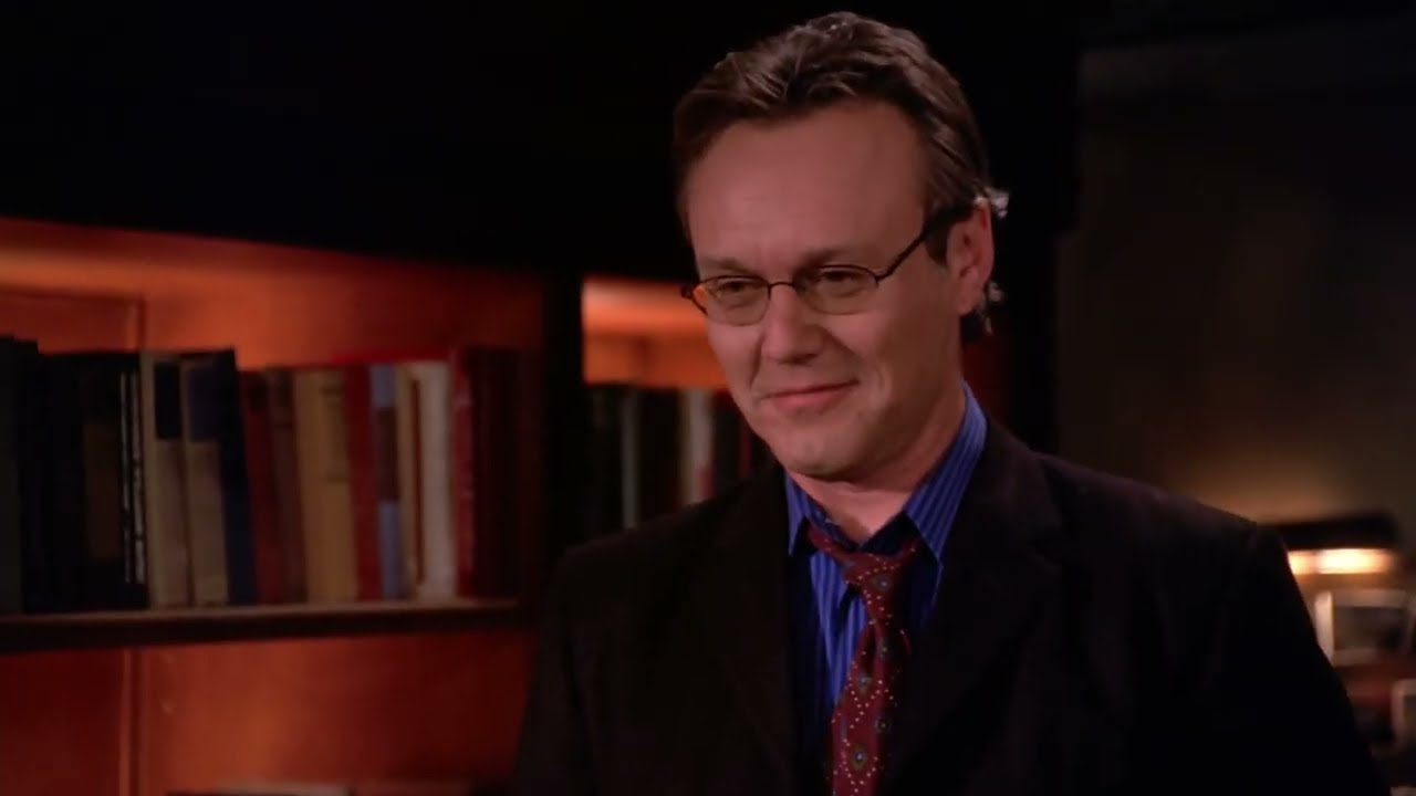 Pt. 2 of Buffy's Power Speech: Buffy the Vampire Slayer 5x12