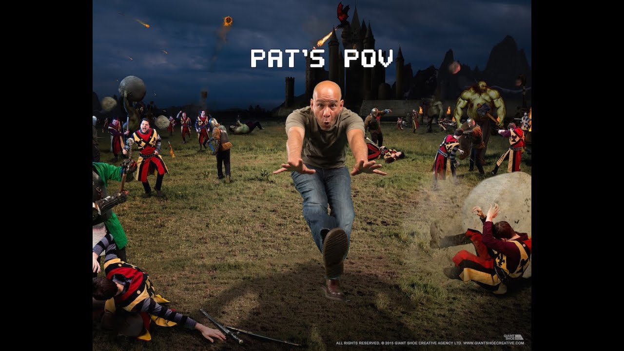 Pats POV   Big B   Canadian Whites