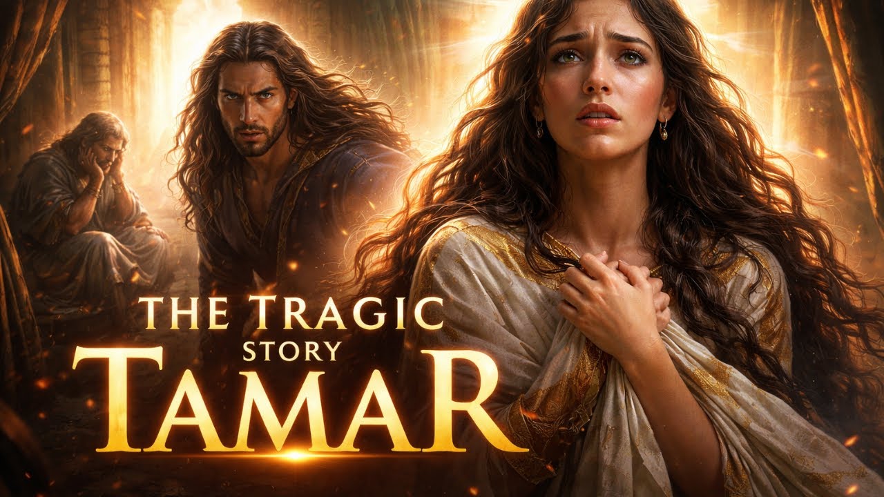 Top Biblical Scholar Reveals SHOCKING Truth About Tamar's Story