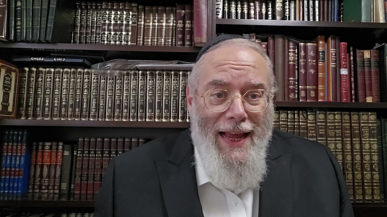 UNBELIEVABLE STORY OF THE נודע ביהודה AND THE עגונה 