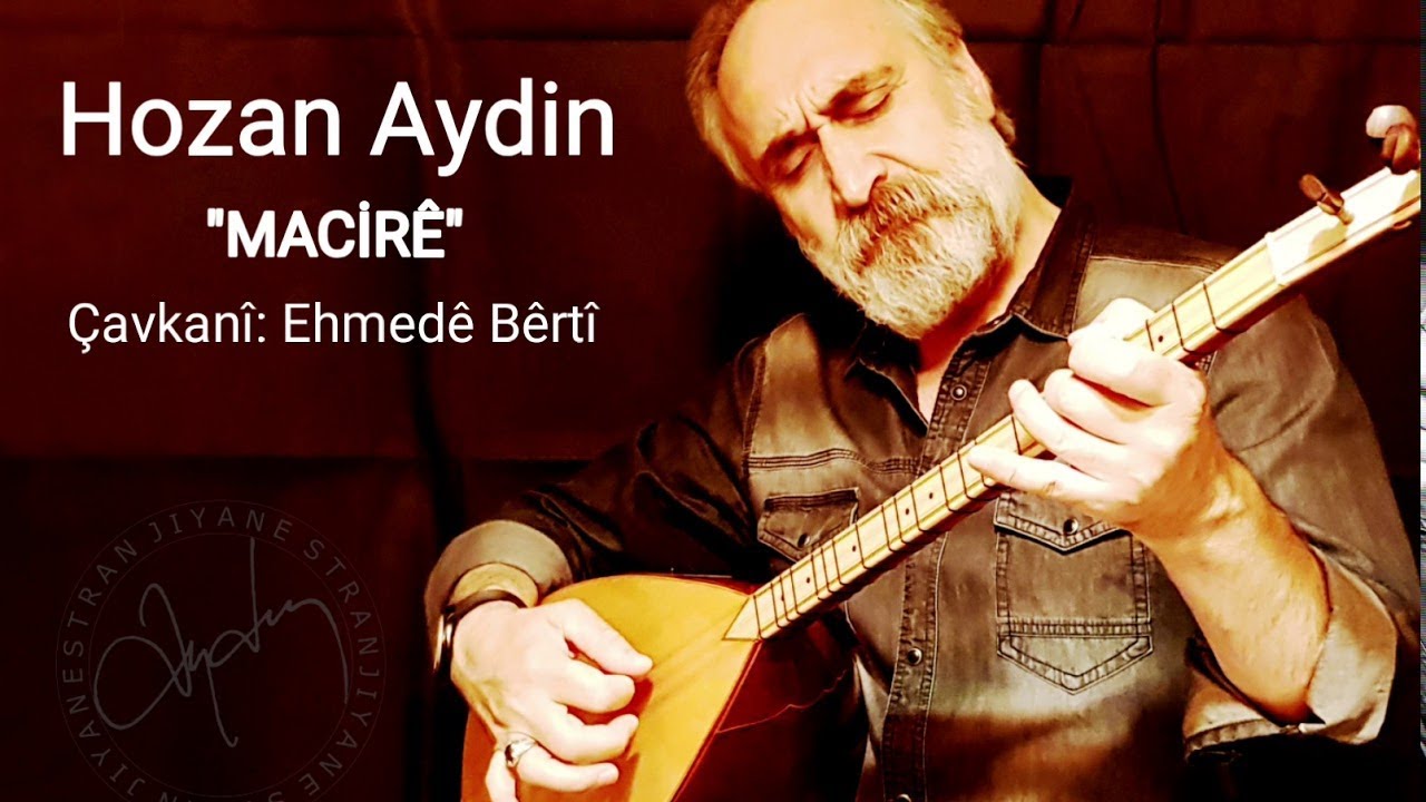HOZAN AYDIN - MACİRÊ (Official Music)