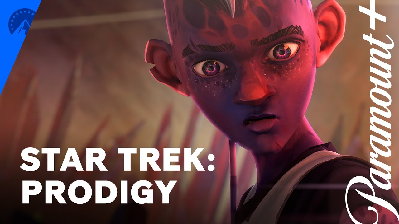 Star Trek: Prodigy | Premiere 11. februar. | Paramount+ Norge