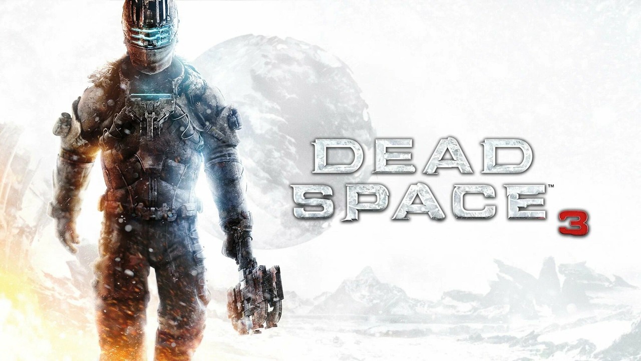 Dead Space 3 #1 Космос точно будет наш!