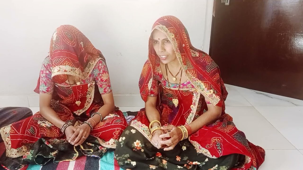 जवांई गीत!!हरीया रो अर्थ बताय हरीयो हरीयो मारूणी रो देश।