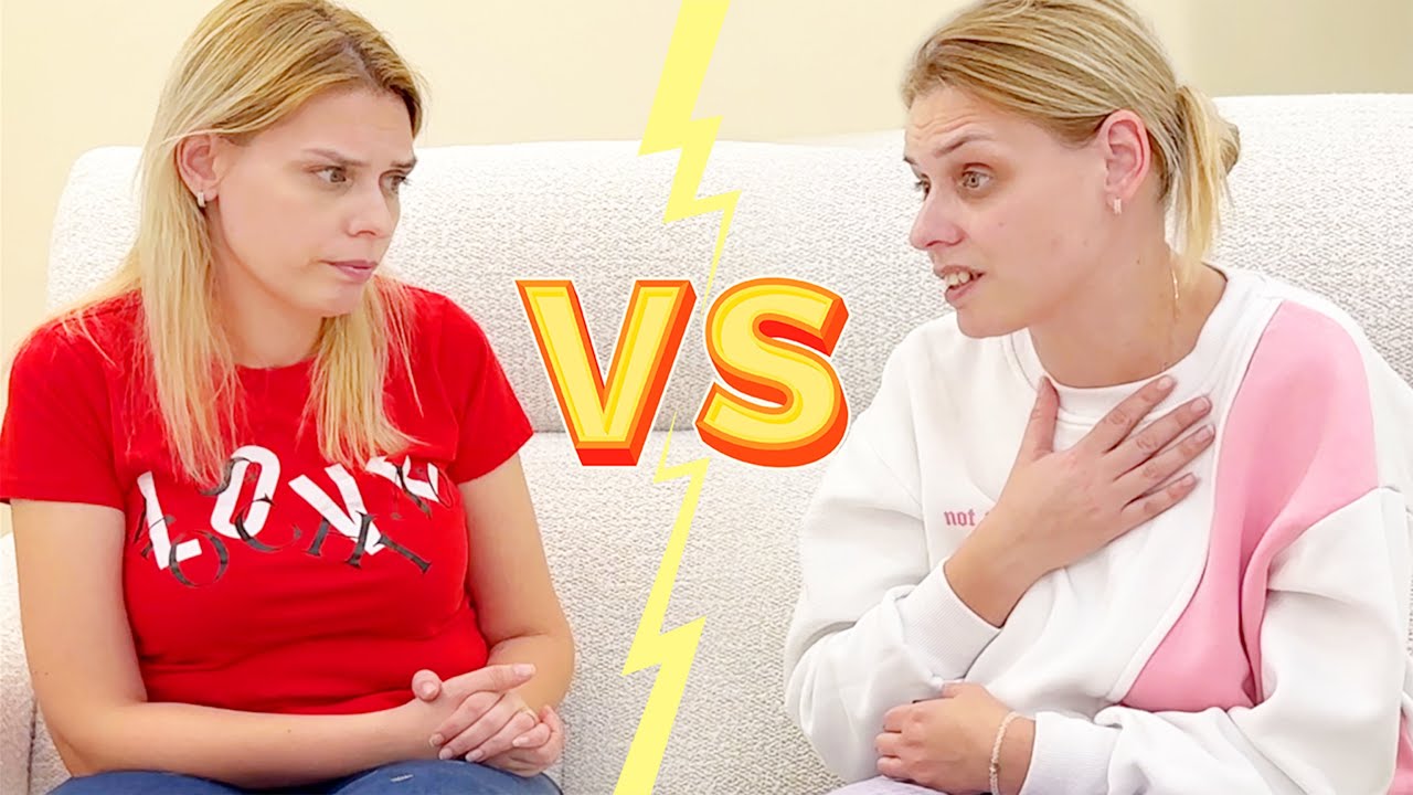🚨 SĂRAC vs BOGAT de CRĂCIUN ⛄ Partea 5 😱 ELENA vs MAMA 🤧