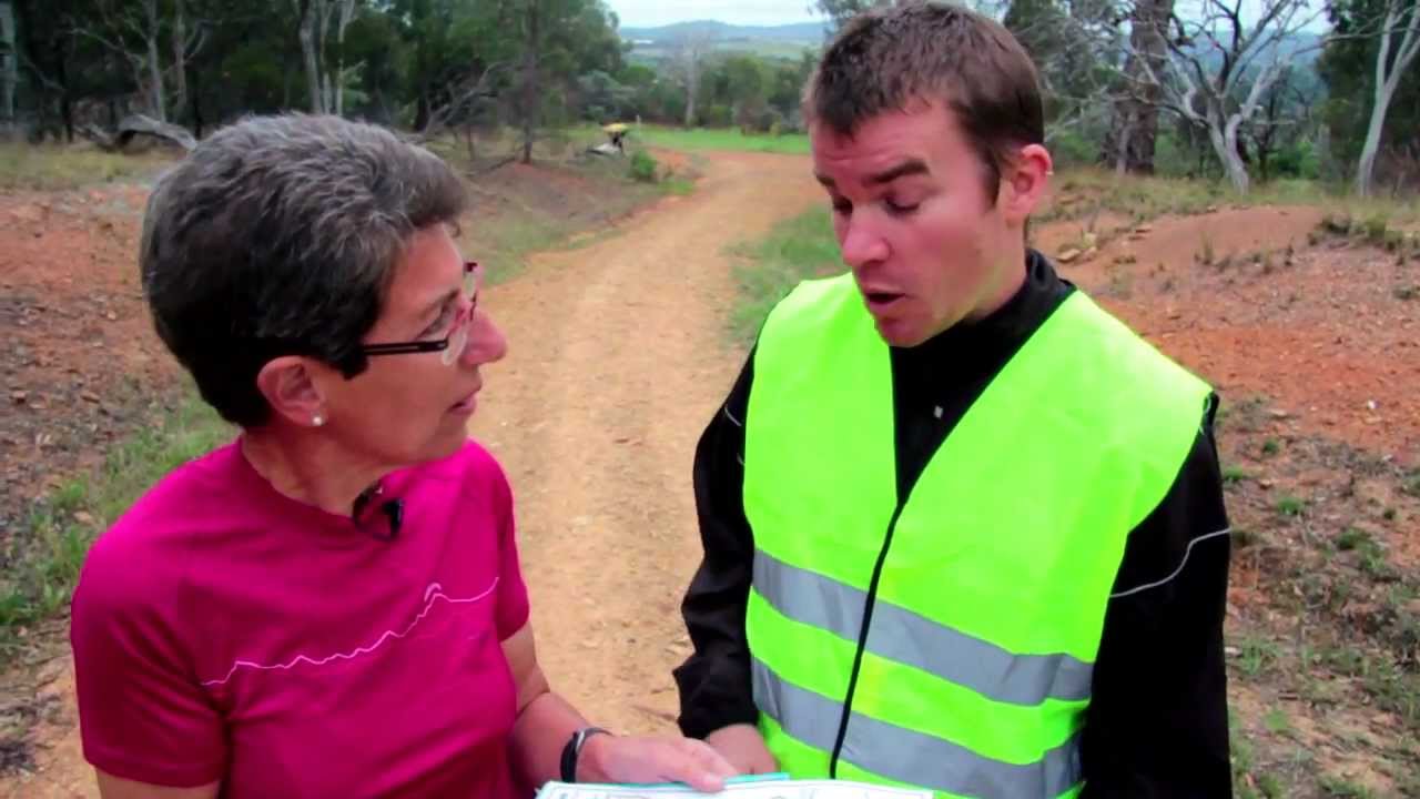 Orienteering - How To Use The Compass
