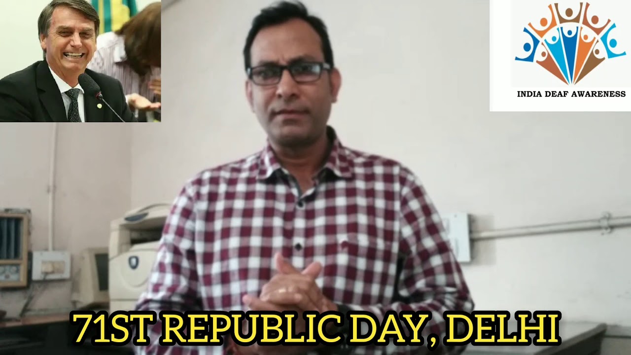 BRAZIL PRESIDENT JAIR BOLSONARO, INDIA'S CHIEF GUEST FOR REPUBLIC DAY CELEBRATIONS, TOUR ON 4 DAYS