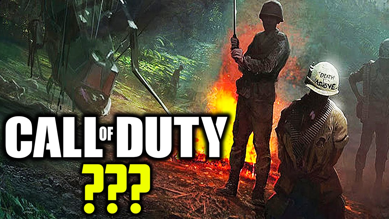 5 Call of Duty Titles That Got CANCELLED! | Chaos