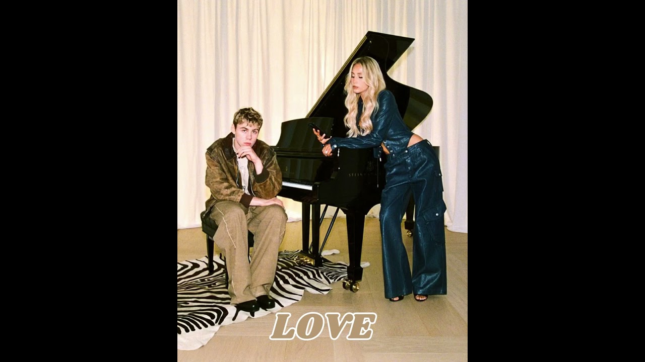 The Kid LAROI - LOVE (Extended / Unreleased)