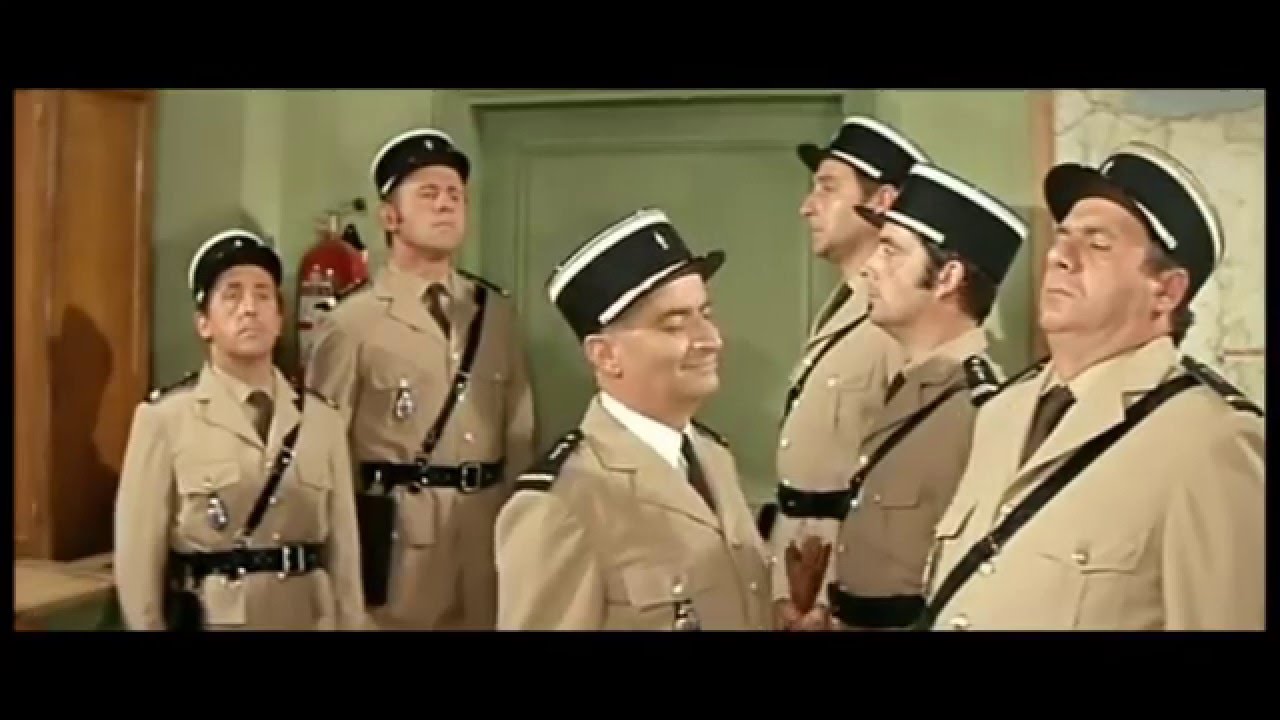 L'Adjudant chef