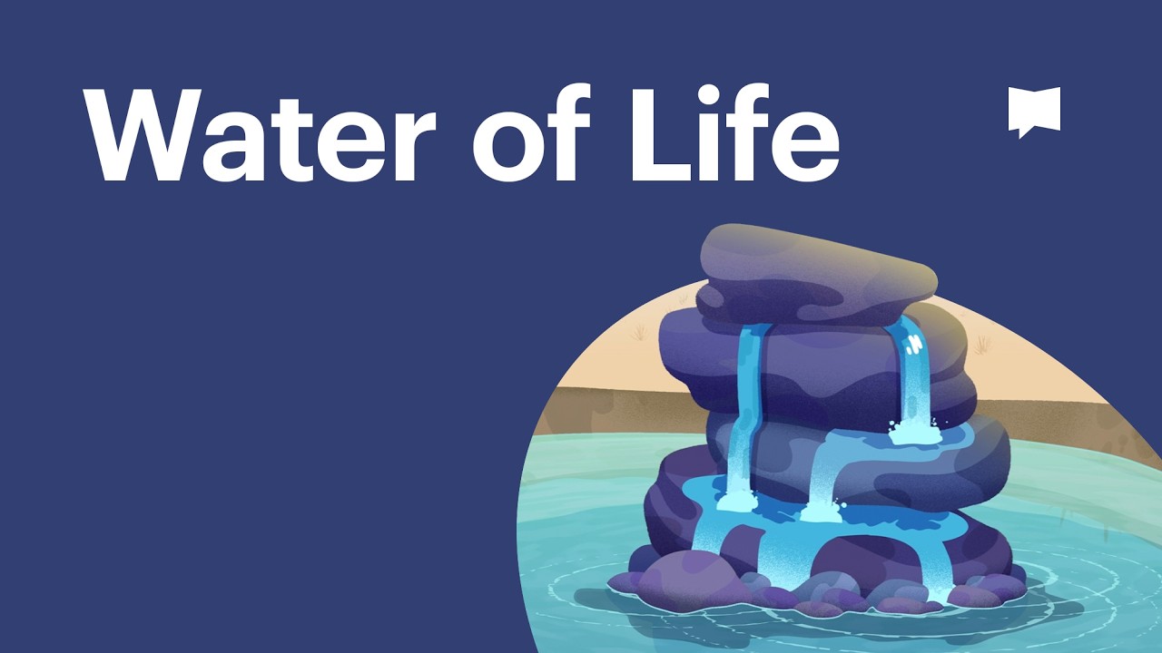 Why Water Matters in the Bible