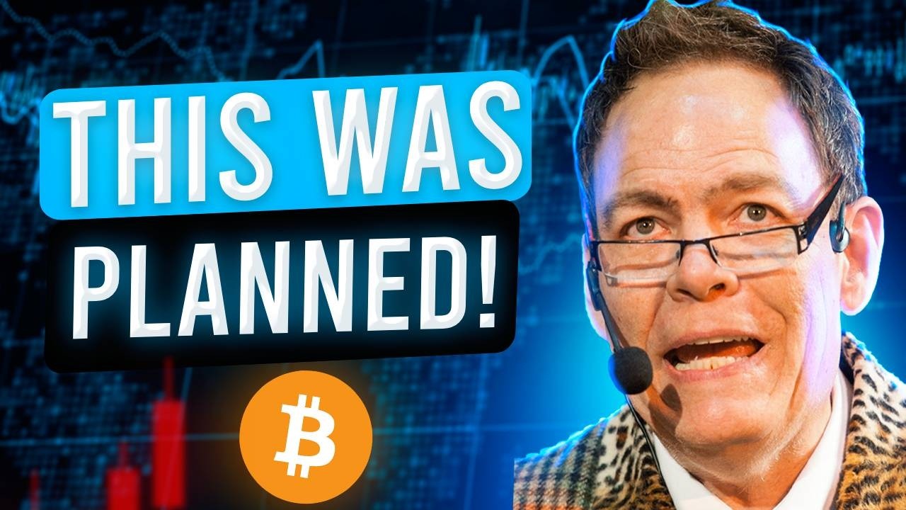 Они планируют потрясти мир &mdash; Макс Кейзер, Биткоин