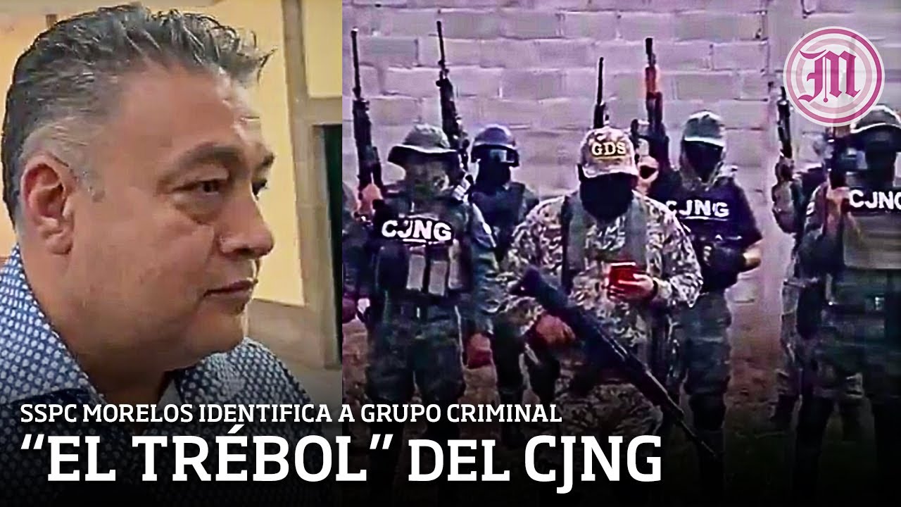 Identifican como “El Trébol” a grupo armado que aparece en video difundido en redes