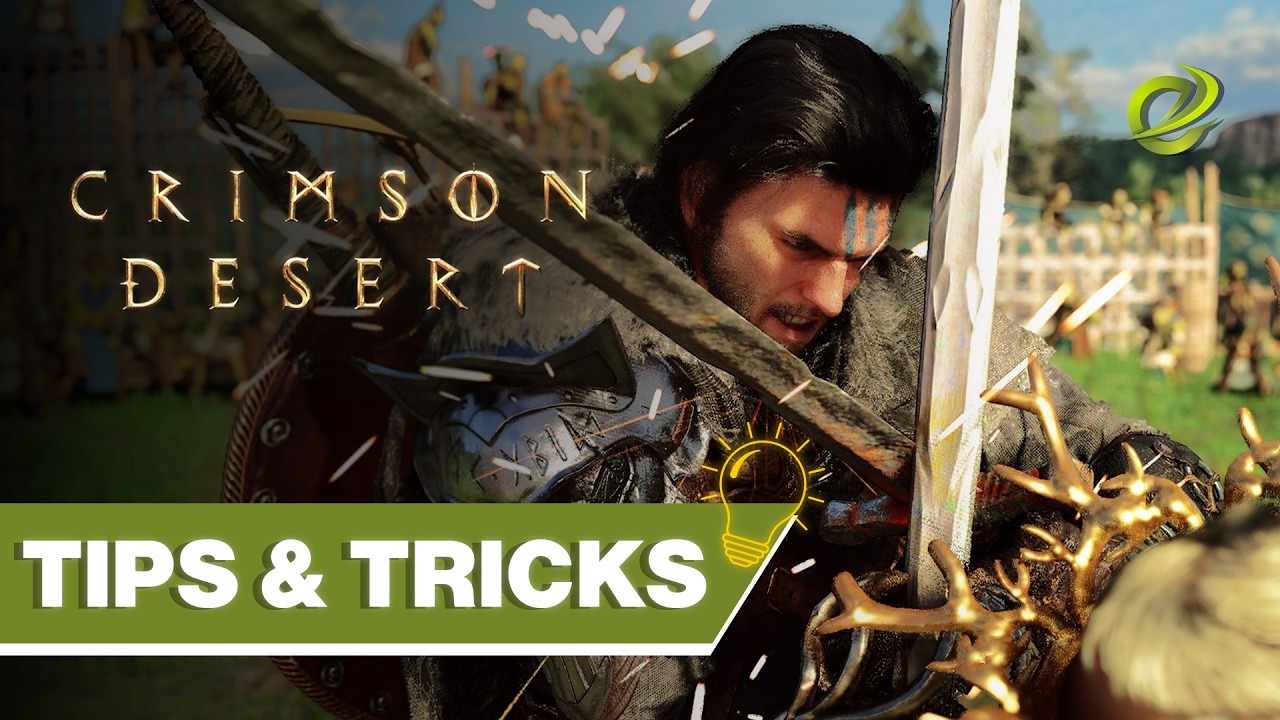 Crimson Desert Tips & Tricks For Navigating Pywel