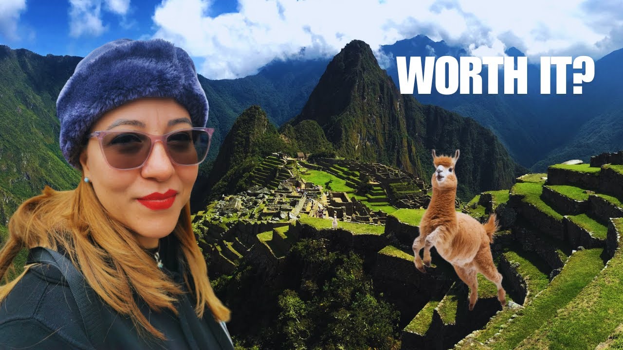 Machu Picchu Isn't What You Think - It's MORE