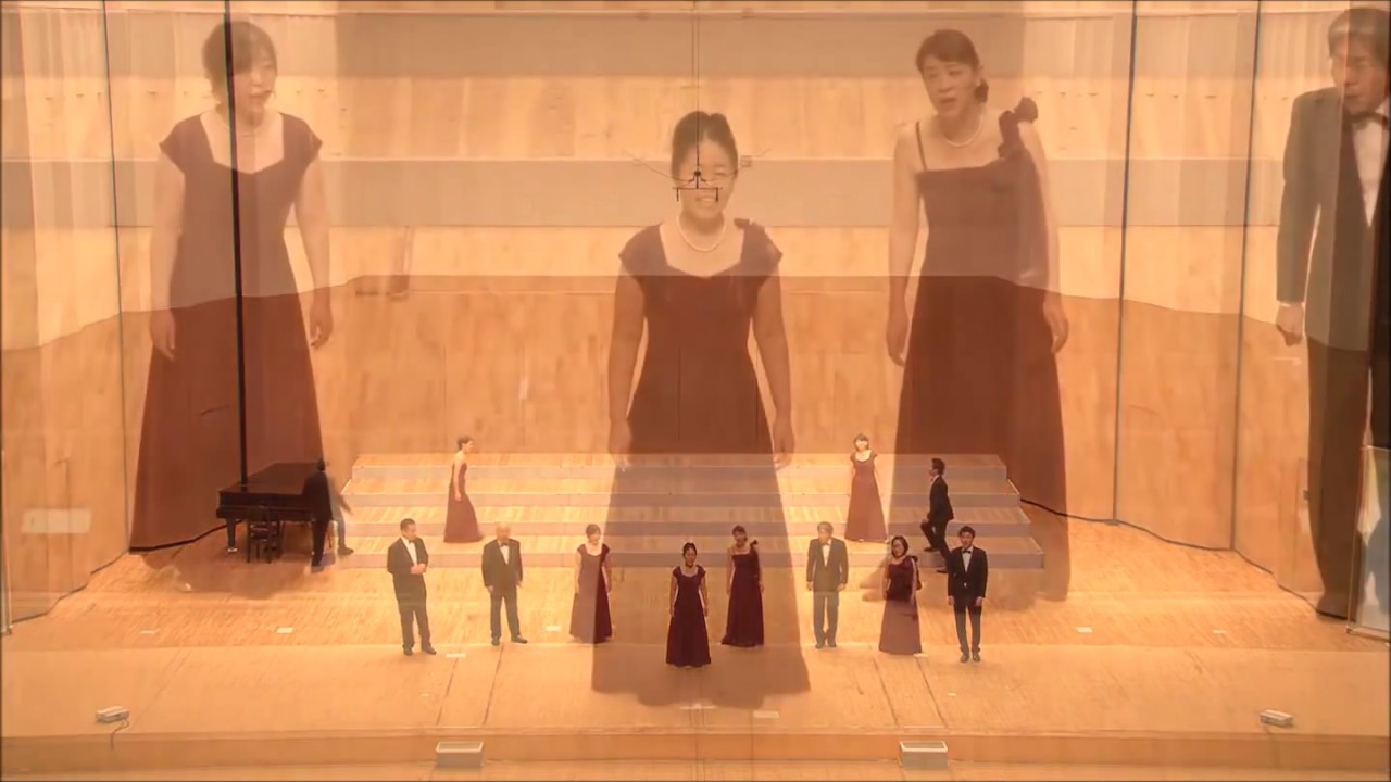 あいたくて    - Vocal Ensemble EST