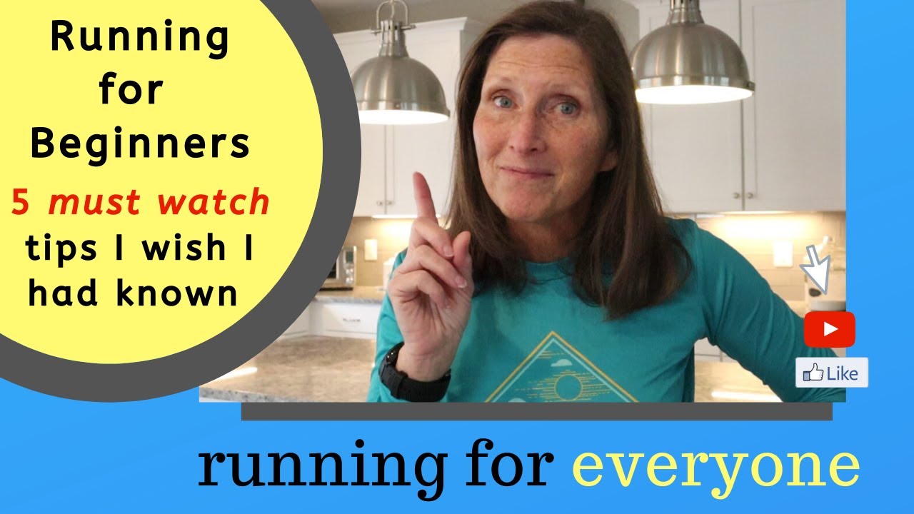 Running for Beginners - 5 tips I wish I knew as a beginning runner
