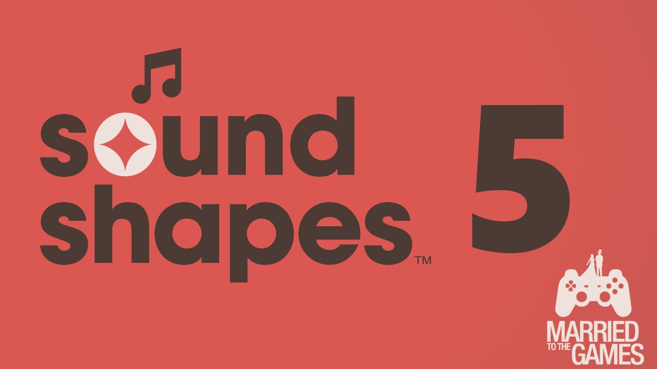 Sound Shapes Playthrough 5 - Purgatory/Event Horizon