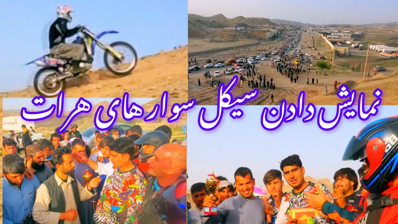 سکل سواران هرات 