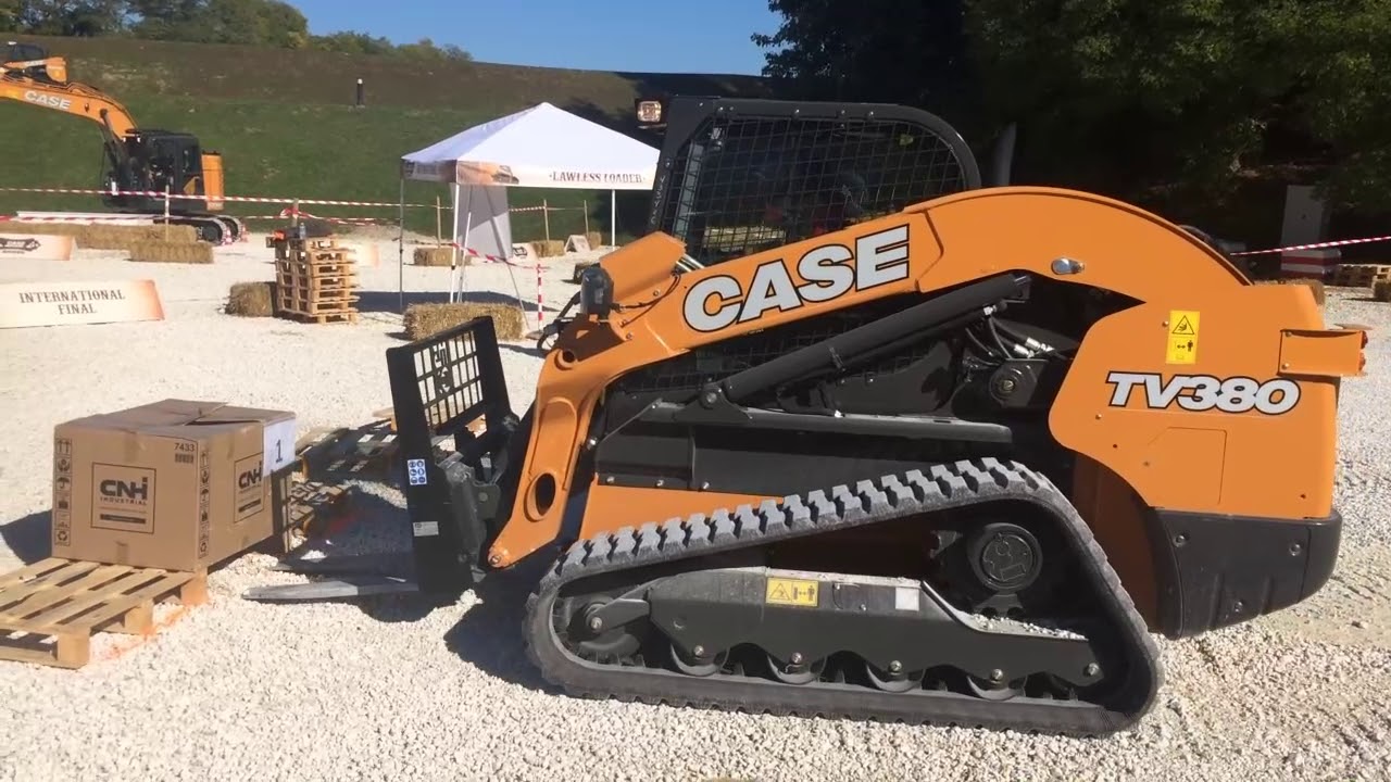 Case Rodeo International Final Case Customer Centre Paris - Monthyon (Francja) cz.1