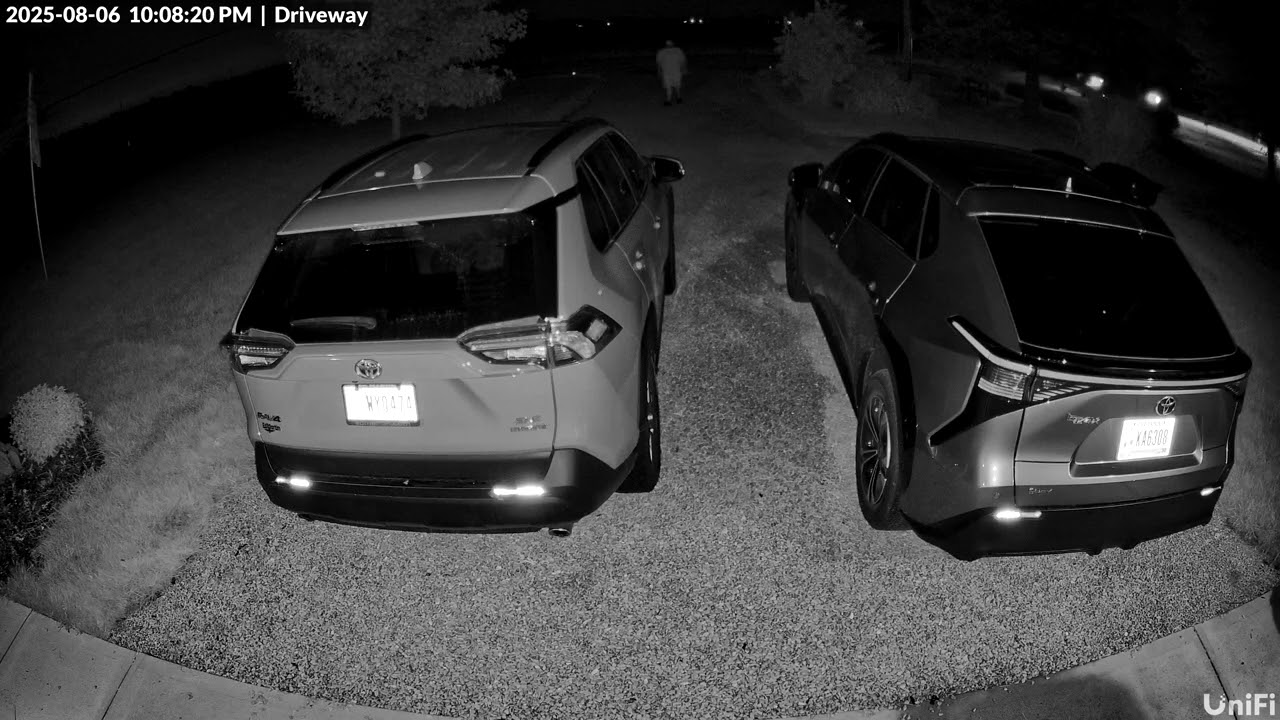 Ubiquiti G6 PTZ Preview Night Vision