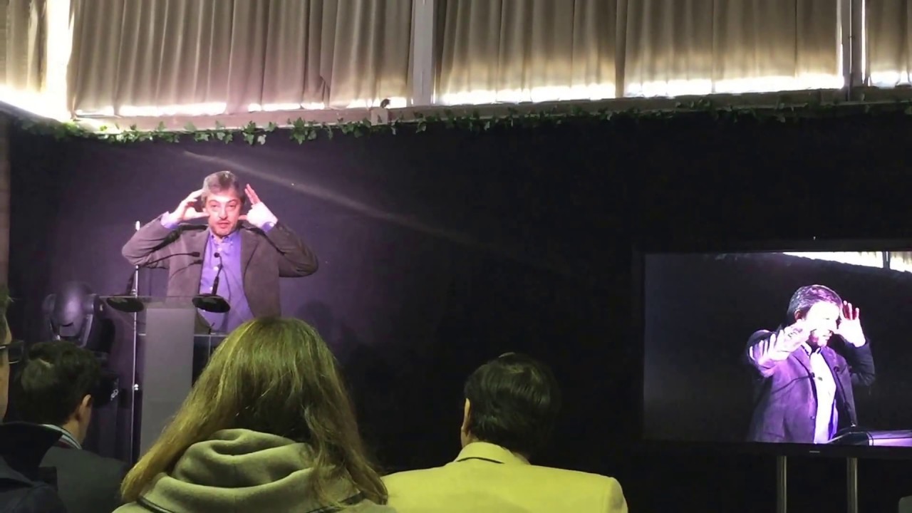 Fabricando innovadores - Sixto Arias