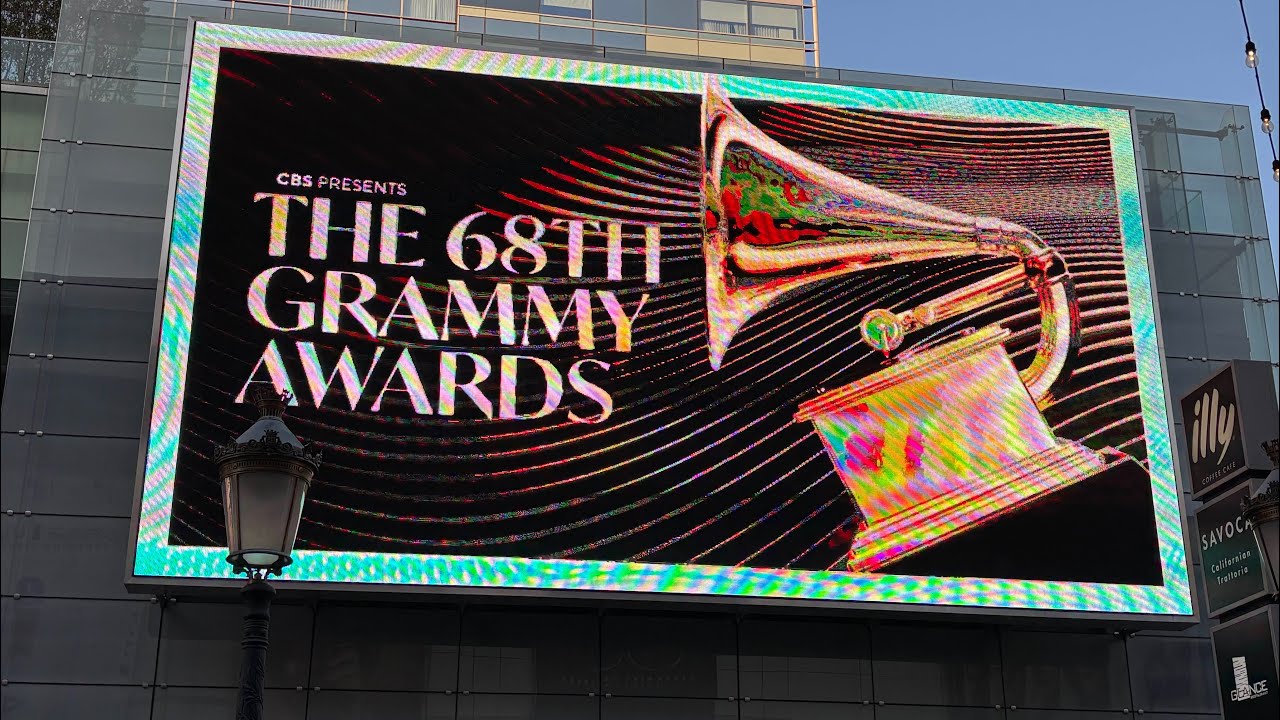 Grammy Awards 2026!! 🎤🎶🎵🎼