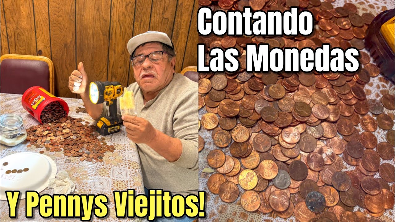 Contando Monedas Don Chori Encuentra Monedas Valiosas!🪙🌿