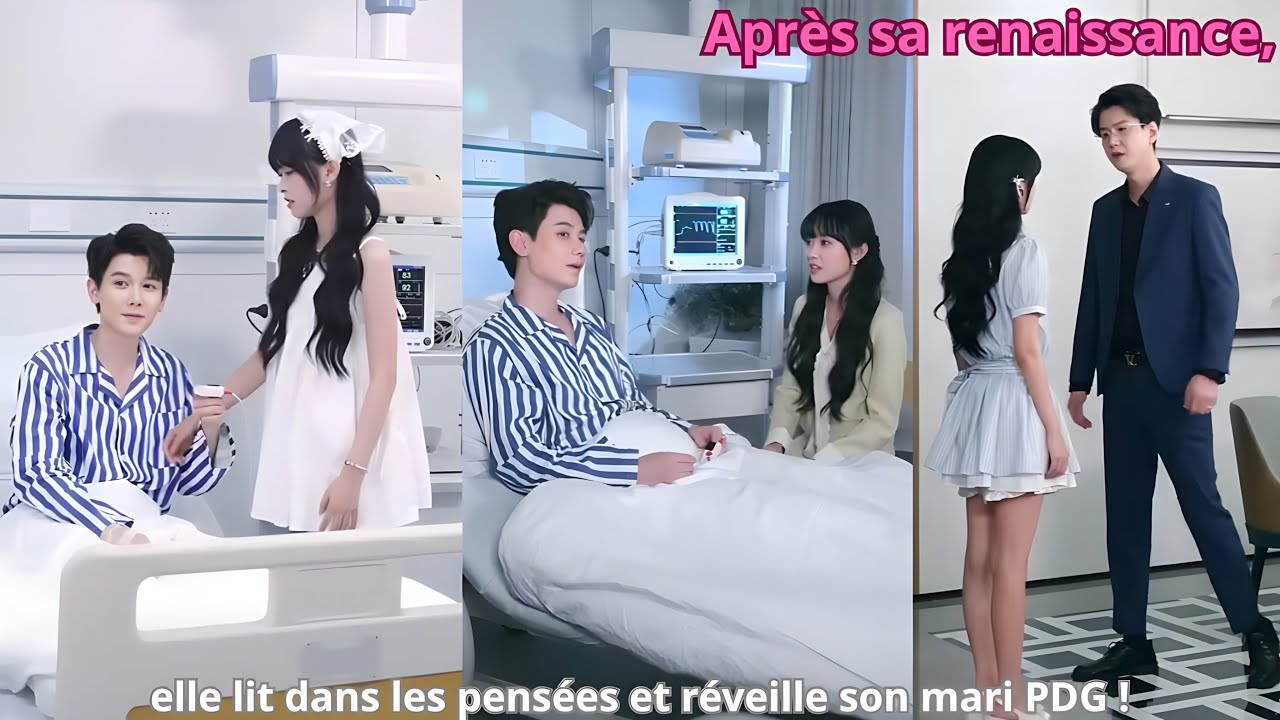 Après sa renaissance, elle lit dans les pensées et réveille son mari PDG !