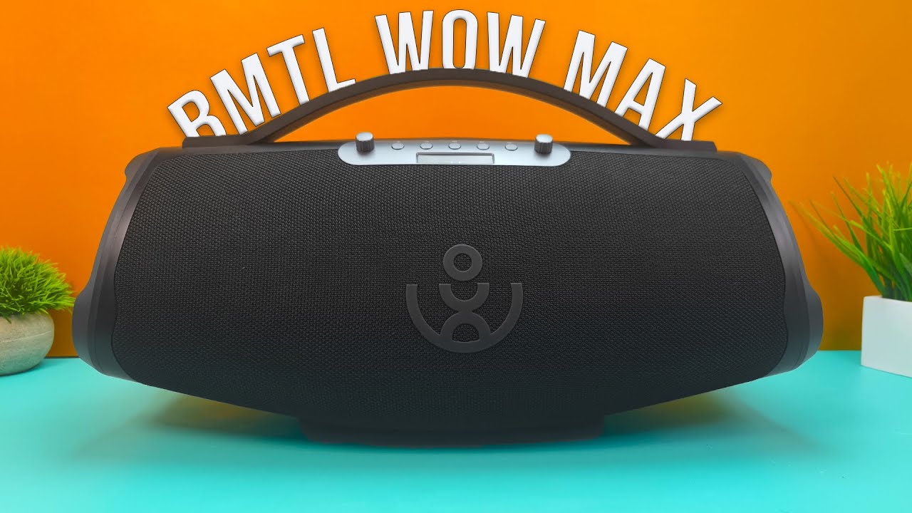 XDOBO BMTL WOW MAX - Реальная УБИЙЦА JBL BOOMBOX 3 в 2025! Мощь 300 Вт и 6 Динамиков! Сдувает БАСОМ!