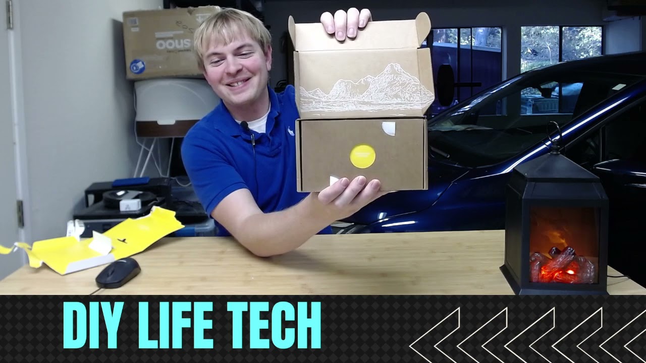 Unboxing Air Things View Plus Air Quality Monitor