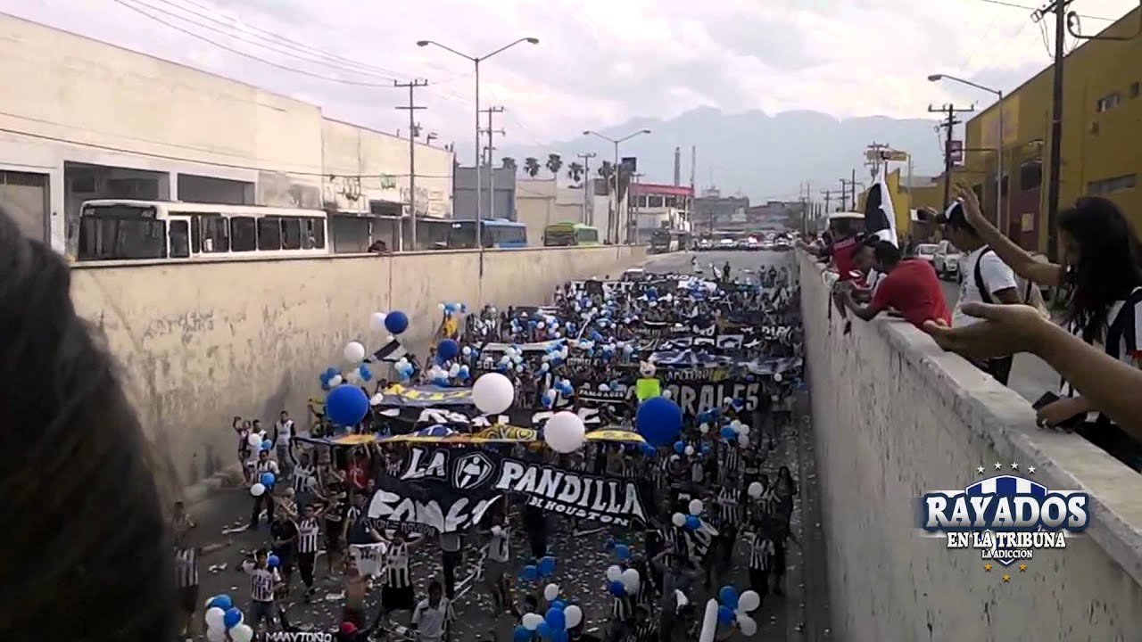 La Adiccion Clasico 104 Caravana/Estadio