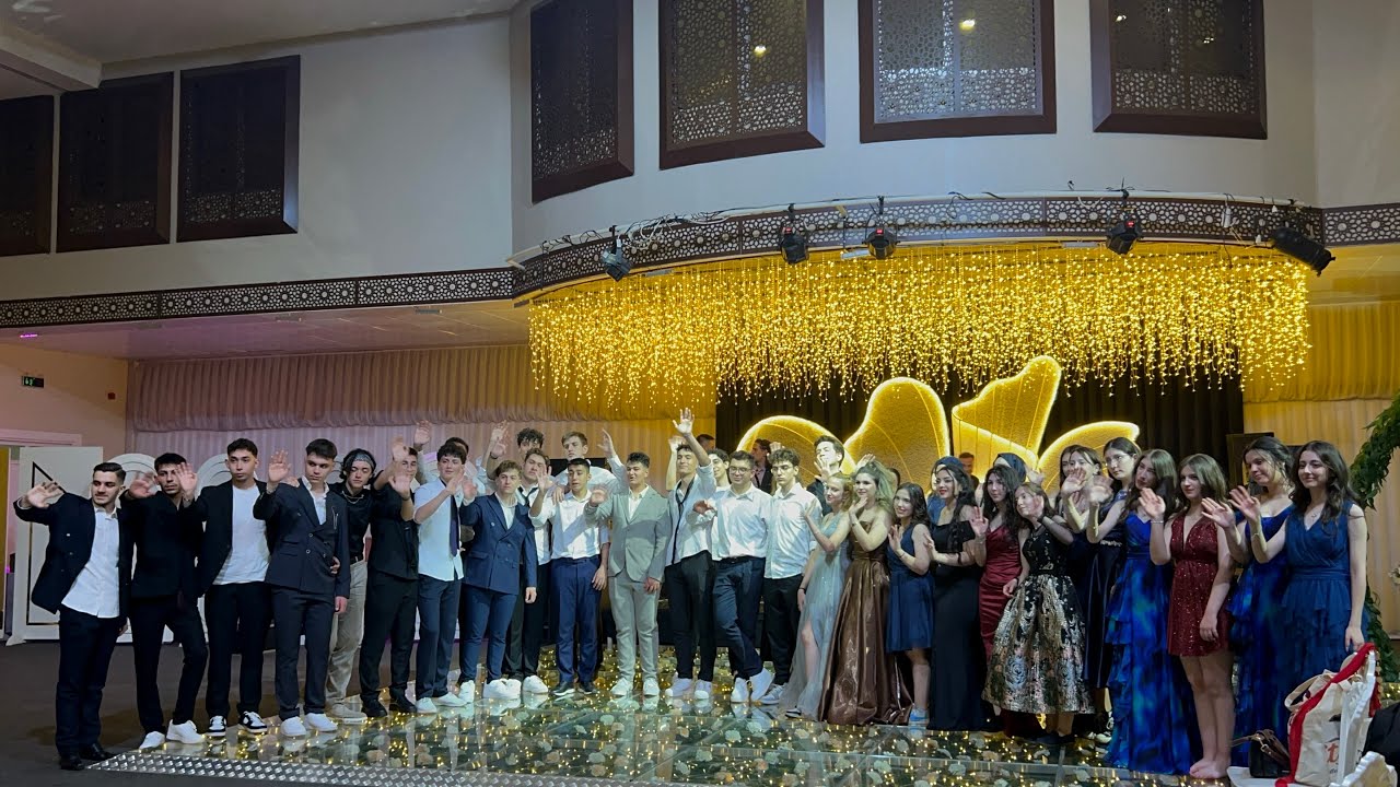 SÜPER MEZUNİYET VLOG 👩‍🎓🫶🏻