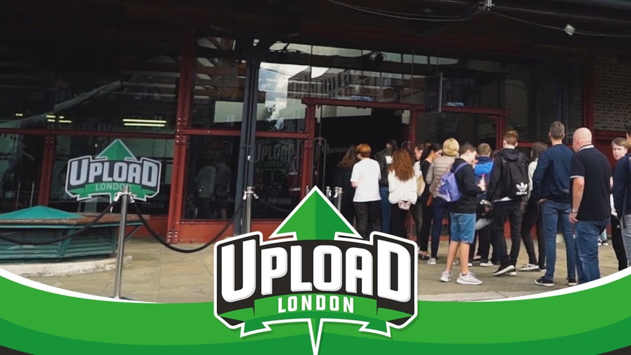 UPLOAD EVENT 2017