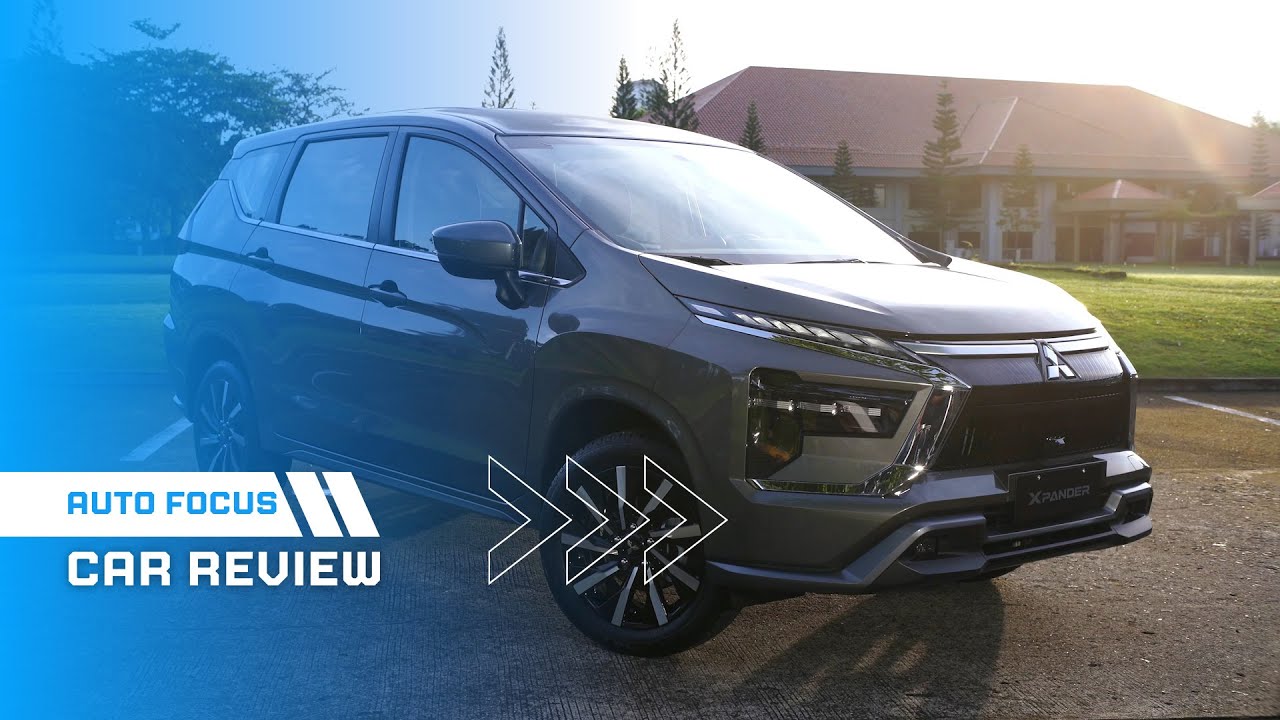 Mitsubishi Xpander GLS AT | Car Review