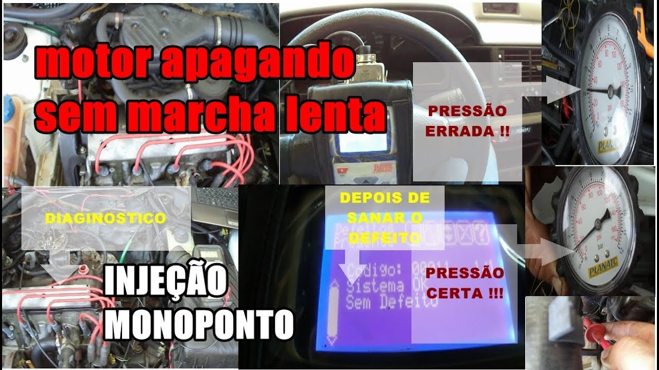 D.D.M 21/12/18 FORD VERONA 1.8 MOTOR FUNCIONANDO IRREGULAR - DIAGÍNOSATICO!! MECÂNICA AUTOMOTIVA